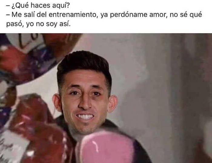 Héctor Herrera memes